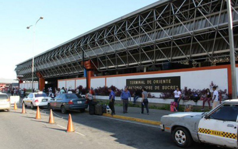 Imagen de destino TERMINAL DE ORIENTE ANTONIO JOSÉ DE SUCRE 