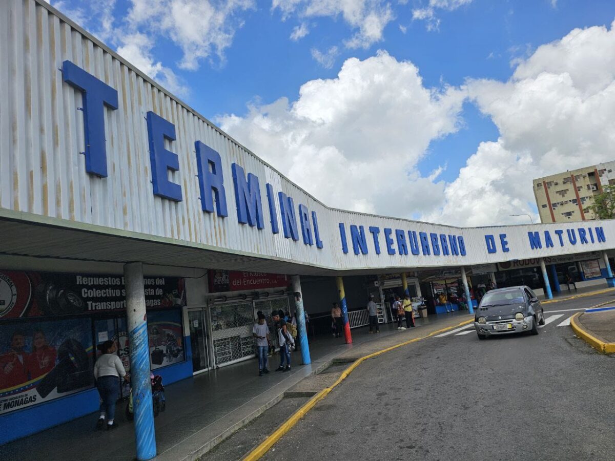 Imagen de destino CARREET S. FELIX A BUEN RETIRO TLF40501 T MATURIN